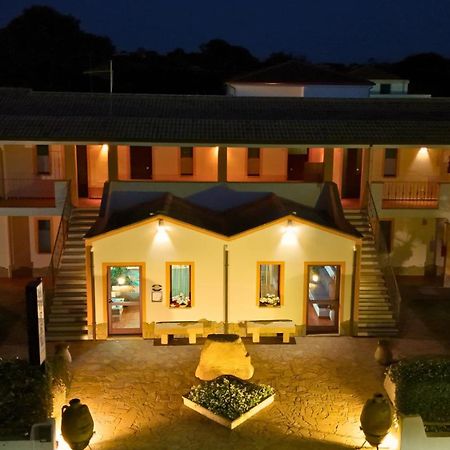 Hotel Le Sabbie Calasetta Ngoại thất bức ảnh