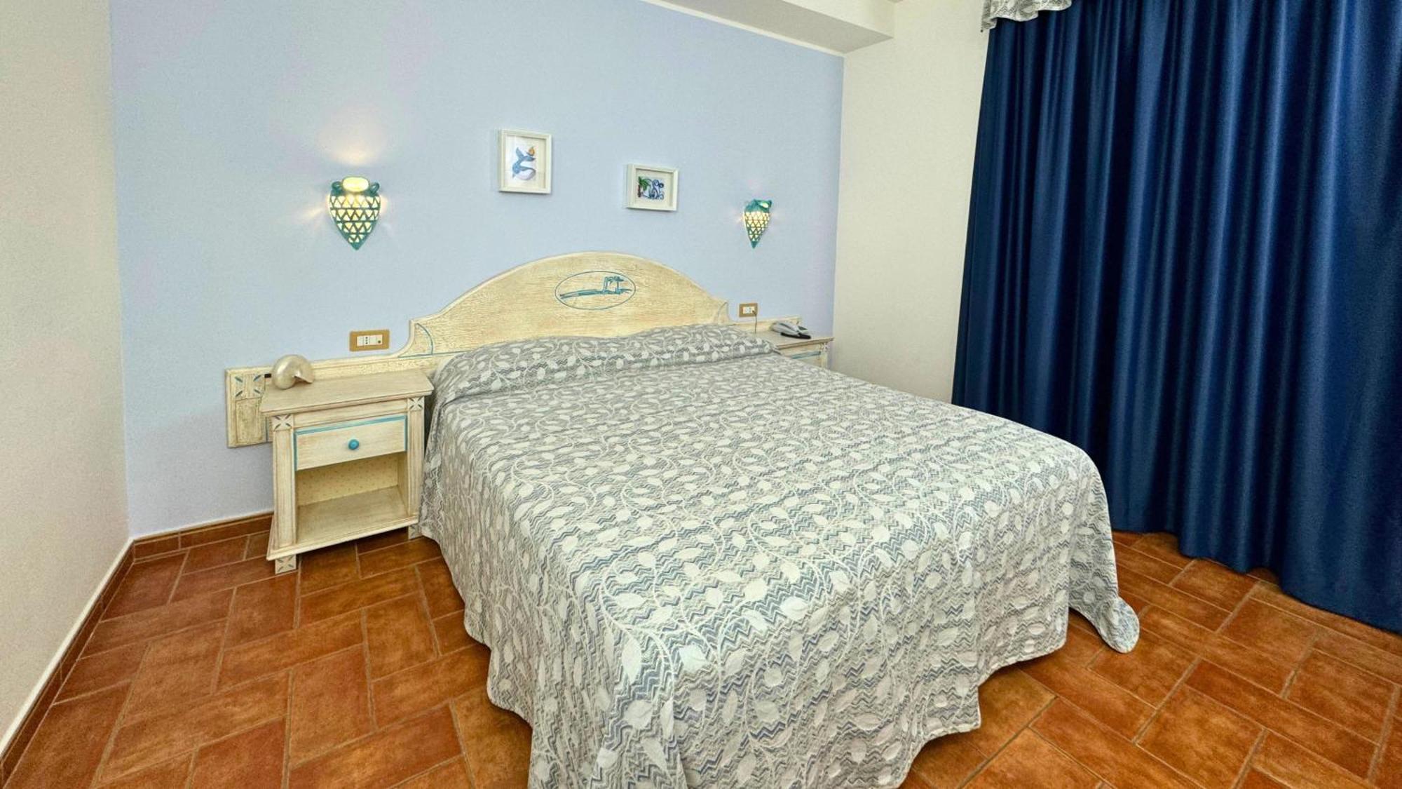 Hotel Le Sabbie Calasetta Ngoại thất bức ảnh