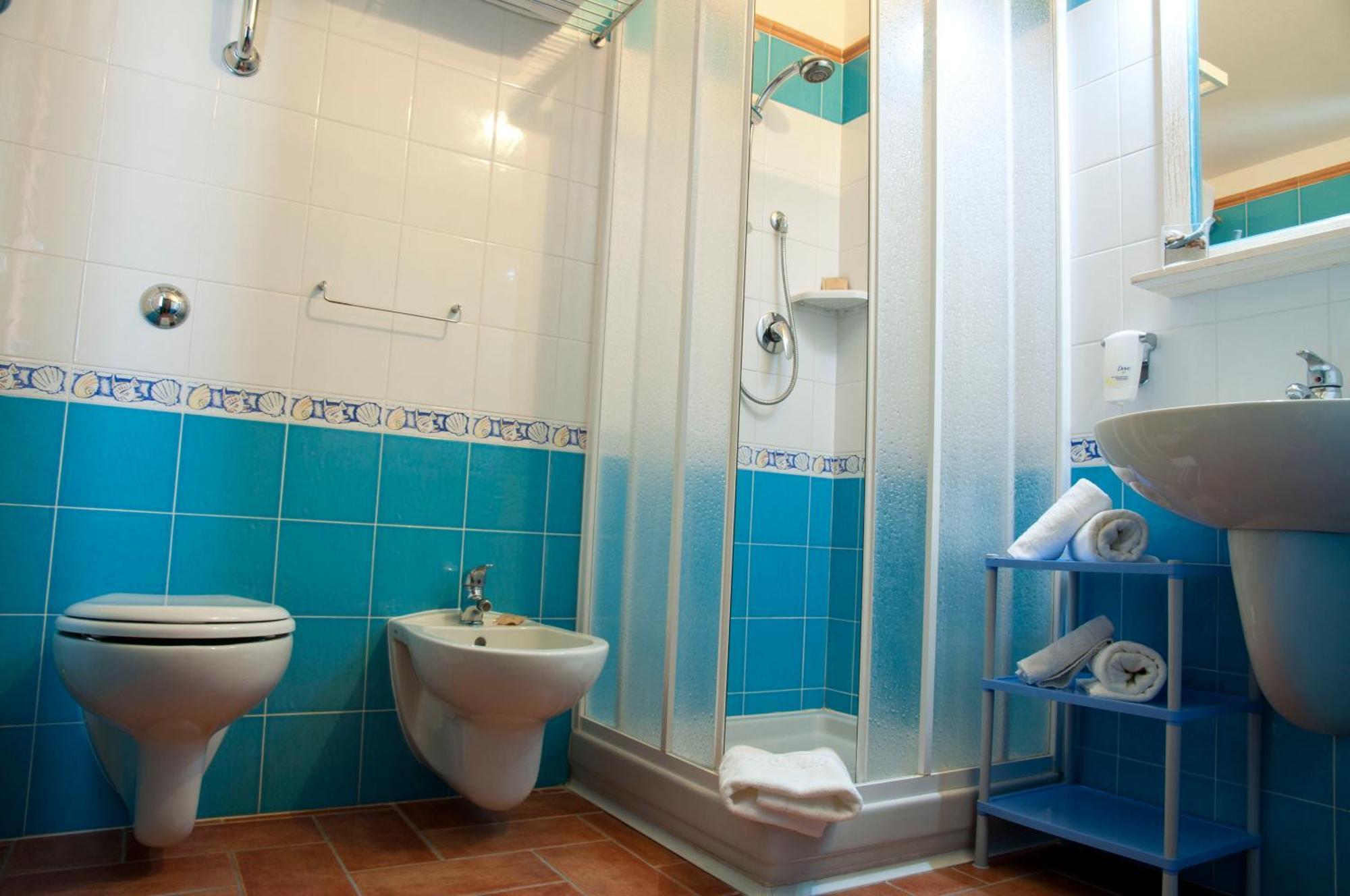 Hotel Le Sabbie Calasetta Ngoại thất bức ảnh