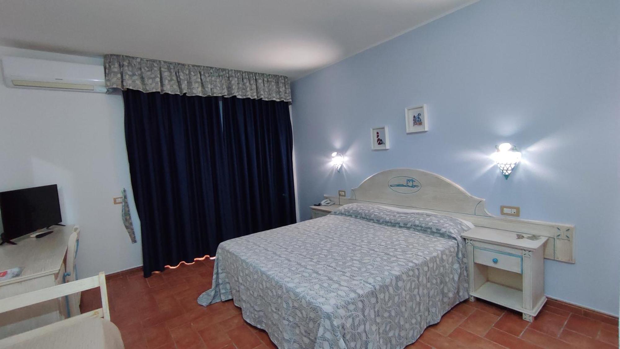 Hotel Le Sabbie Calasetta Ngoại thất bức ảnh