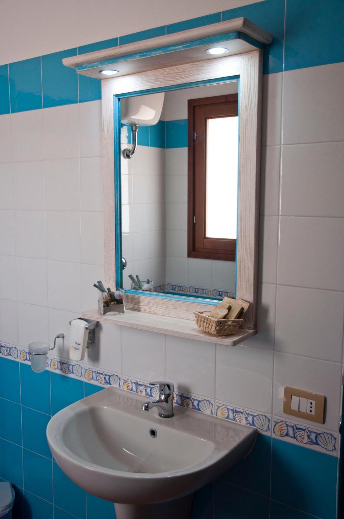 Hotel Le Sabbie Calasetta Ngoại thất bức ảnh