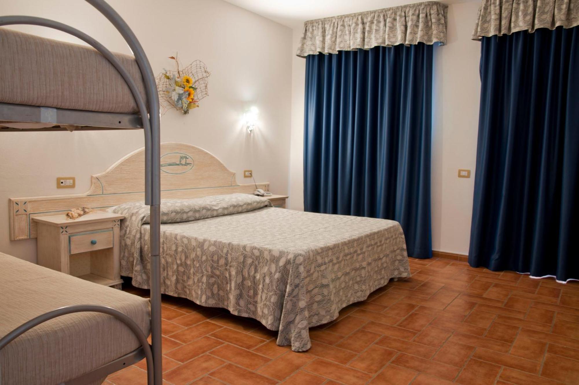 Hotel Le Sabbie Calasetta Ngoại thất bức ảnh